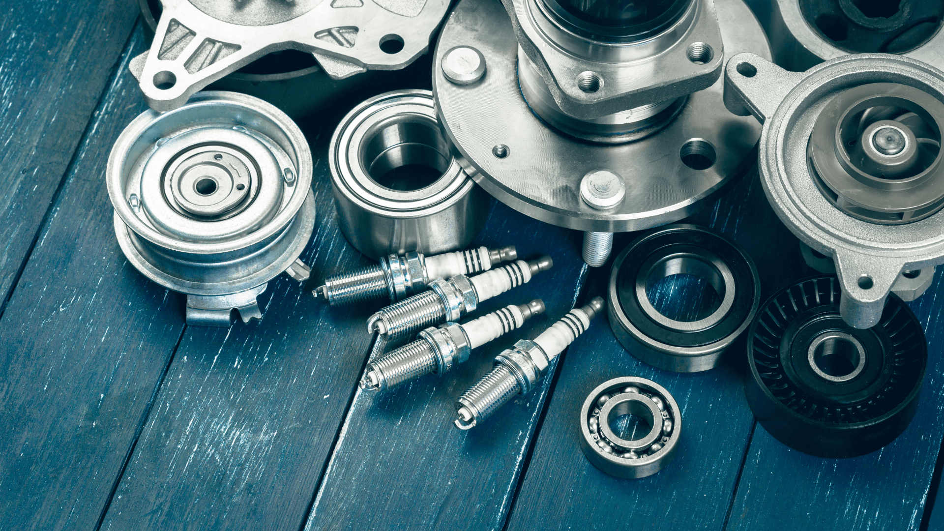 Ford Trade Club Banner